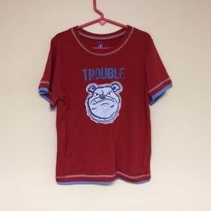 Carters kids pajama shirt!